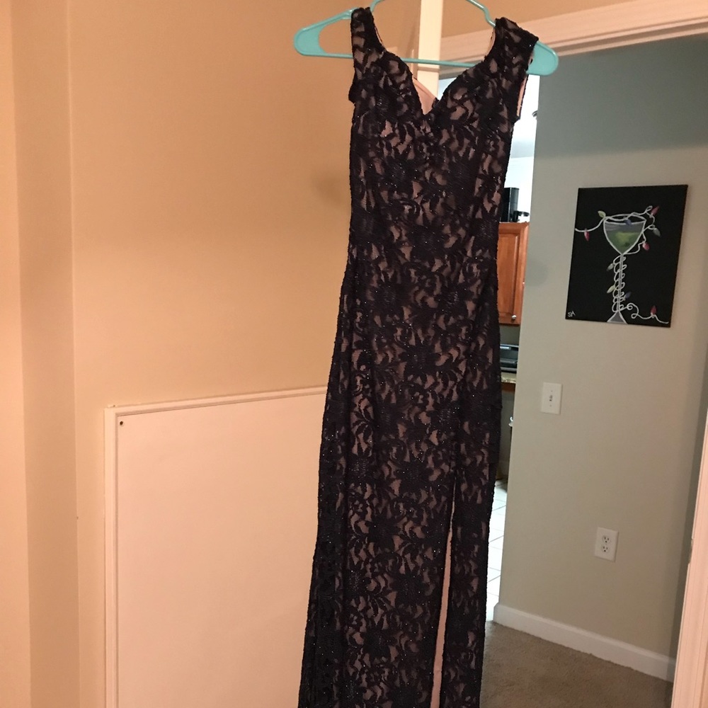Ball dress
